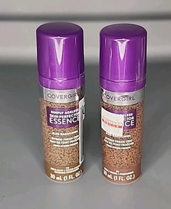 CoverGirl Simply Ageless Skin Perfector EssenceTint 1 Each-70 Rich, 75 Rich-Deep - Picture 1 of 5