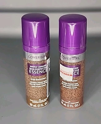CoverGirl Simply Ageless Skin Perfector EssenceTint 1 Each-70 Rich, 75 Rich-Deep - Image 1 of 4