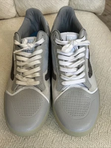 Vans Event Ultimate Waffle Uomo Taglia 8.5 Uomo-10 Donna. Grigio e bianco mai indossato - Foto 1 di 8