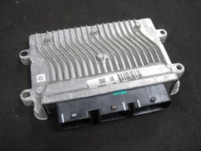 Motore Peugeot 107 Benzina ECU 9661583080 21585680-7A0 - Immagine 1 di 4