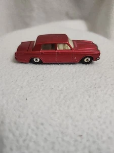 Vintage Matchbox Lesney #24 Rolls Royce Silver Shadow - Bild 1 von 6