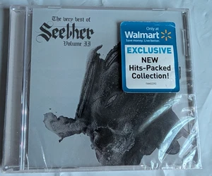 SEETHER - THE VERY BEST OF SEETHER CD (VOL. 2) - BRAND NEW SEALED - Picture 1 of 2
