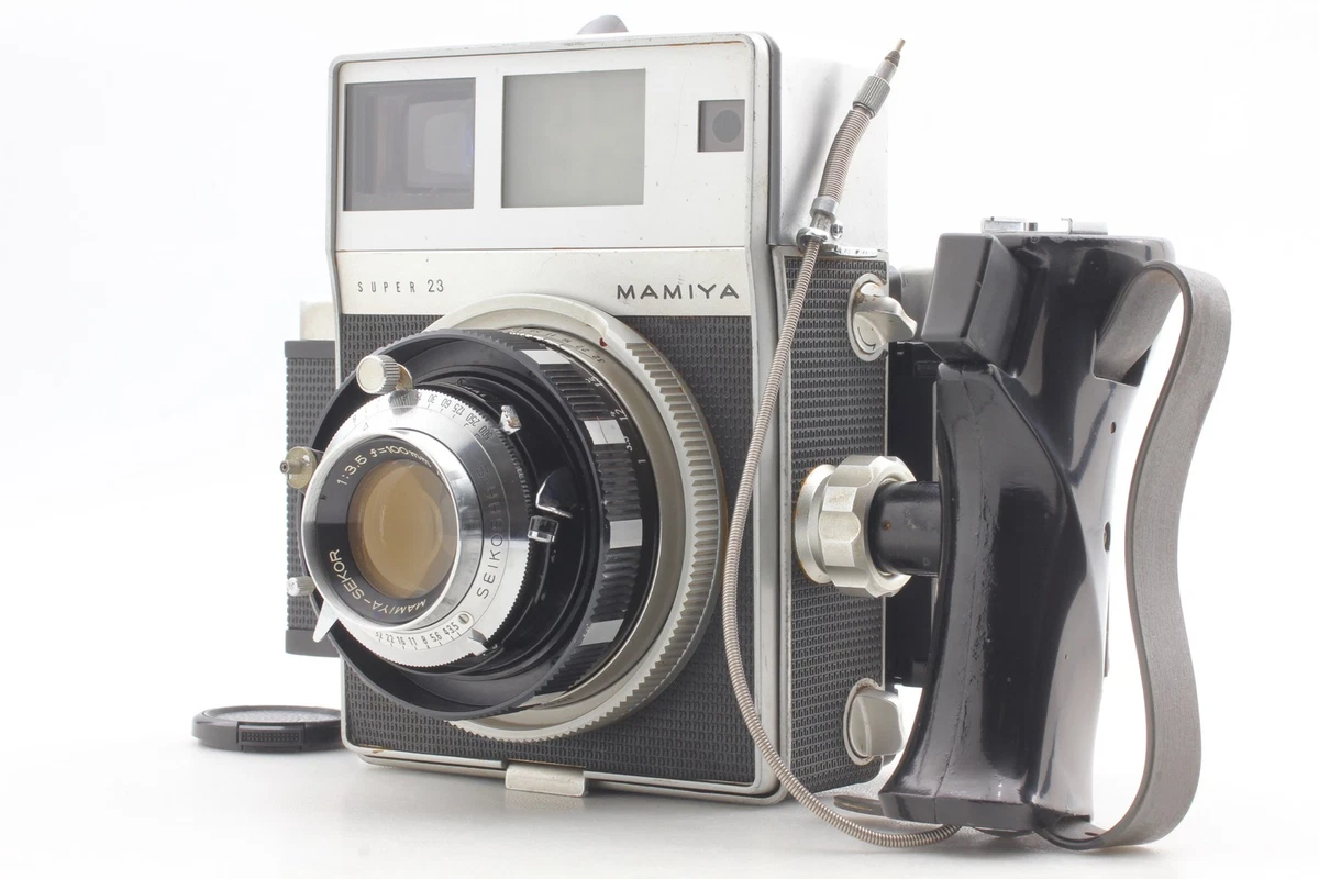 Mamiya Super 23 Film Cameras for sale - eBay
