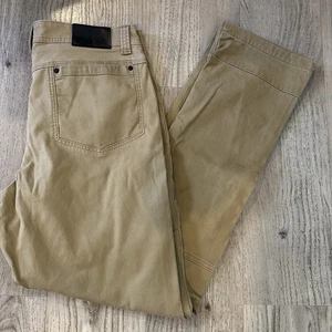 Wrangler ATG Hose Herren 36x34 hellbraun Cargo AllTerrain Gear Outdoor Wandern Stretch - Bild 1 von 10