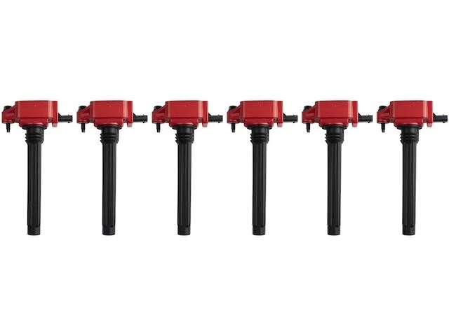 Juego de bobinas de encendido para Jeep Wrangler 2012-2017 3,6 L V6 2016 2014 2013 MG491NH Foto 1 de 1