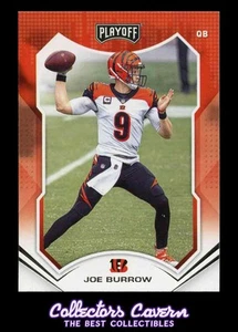 2021 Panini Playoff #31 Joe Burrow - Picture 1 of 2