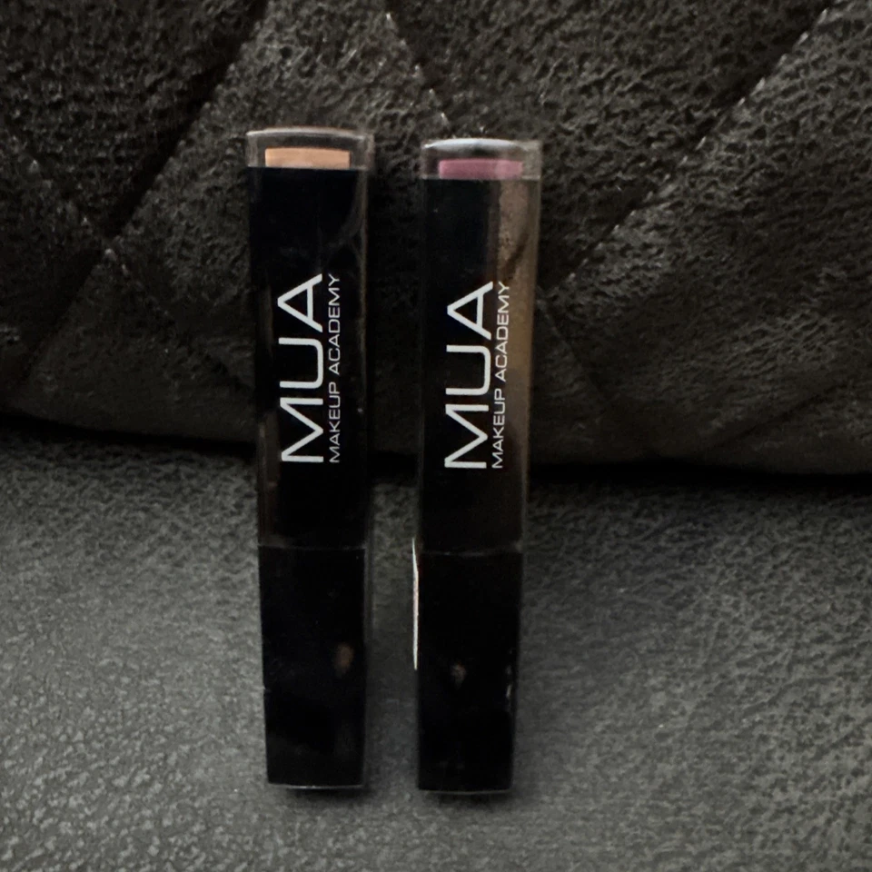 2 MUA Makeup Academy Color Drenched Lip Butter # 606 Spice
