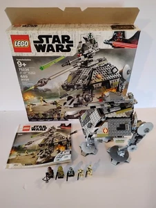LEGO Complete 75234 AT-AP Walker with Box - Picture 1 of 8