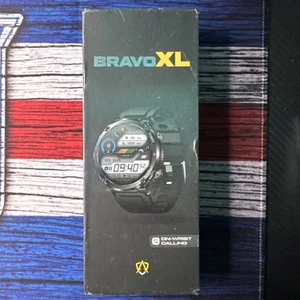 ALPHA GEAR BRAVO XL SMARTWATCH Brand new sealed - Zdjęcie 1 z 2