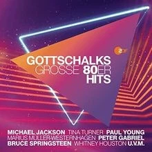 Gottschalks Große 80er Hits von Various | CD | Zustand sehr gut - Bild 1 von 2