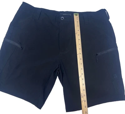 Pantalones cortos para hombre 5.11 511 Tactical Series talla 38 negros bolsillos de carga de rendimiento Foto 1 de 3