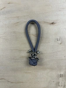 Myke Cruz EDC x Knot Pro 550 Metal Skull Bead - White Brass CHASE - Picture 1 of 2