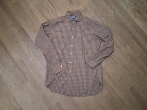 Polo Ralph Lauren Stanton Classic Fit Hemd Herren Medium Langarm - Bild 1 von 5