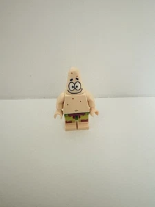 LEGO - Patrick Star - Spongebob Squarepants Minifigure - Picture 1 of 2