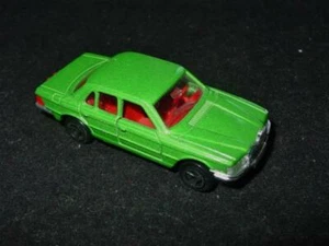 Vintage Majorette : MERCEDES 450 SE - 1/60 Car Series #249 (VG) France - Picture 1 of 5