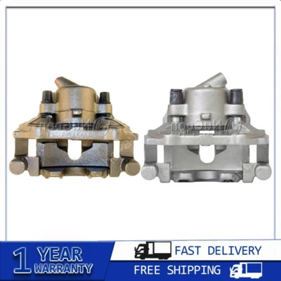 For 1993~1997 Volvo 850 2x Front Left Front Right Nugeon Disc Brake Caliper - Image 1 of 4
