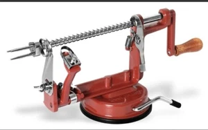 Apple Peeler Corer Slicer Suction Cup Base By Back To Basics New Never Used - Picture 1 of 2