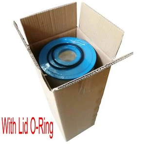 For Astral Hurlcon ZX200 ZX250 Cartridge Filter Element Pool Filter SQ FT 200 - Picture 1 of 6