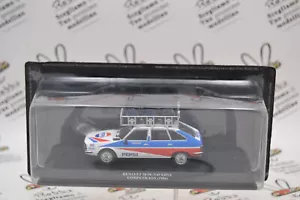 DIE CAST " RENAULT 20/30 SAVEHSA COMPETICION - 1986 " ASSISTENZA RALLYE 1/43 - Foto 1 di 2