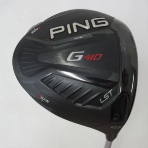 Ping Driver G410 LST 10.5° Stiff ATTAS 47 5 - Picture 1 of 11