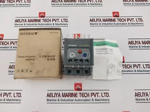 Hyundai UTH 65H Thermal Overload Relay 34-50A - Picture 1 of 9