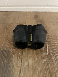 Bushnell Powerview 7-15x25 Compact Zoom Binoculars Coated Lenses POV 238FT@7X - Picture 1 of 3