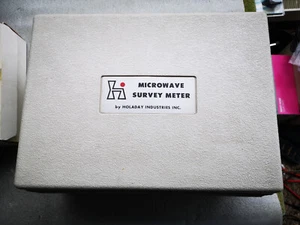 Microwellen Leck-Tester Holaday Industries Hi 1800 - Bild 1 von 4
