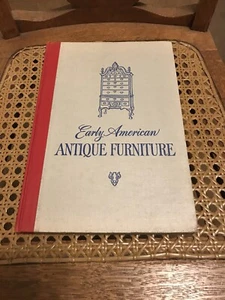 Early American Antique Furniture Yarmon Sterling 1952 - Bild 1 von 8