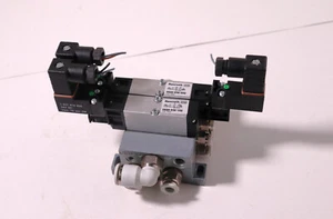 Rexroth 0820038652 + Rexroth 0820038152 Ventilblock - Bild 1 von 6