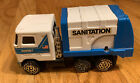 Vintage Buddy L Sanitation Mack Truck 1980’s Toy Collectible Truck Garbage