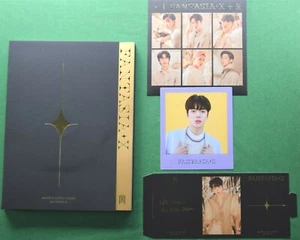 MONSTA X Fantasia 8th Mini Album MINHYUK Photocard Standee Set Sticker Ver. II 2 - Picture 1 of 3