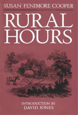 Susan Fenimore Cooper Rural Hours (Paperback) New York State Series