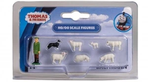 BACHMANN HO Thomas & Friends Farmer McColl, Sheepdog & Sheep BAC33304 - Bild 1 von 1