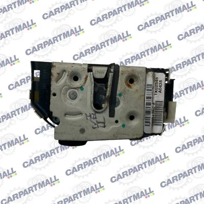 07-11 Jeep Compass 07-10 Patriot cerradura de pestillo de puerta delantera derecha 04589416AC OEM Foto 1 de 4