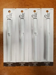 4 Pack: e.l.f. Eyeliner Pen with Felt Tip Applicator *Brown* 0.05 Fl Oz (M2013) - Picture 1 of 2