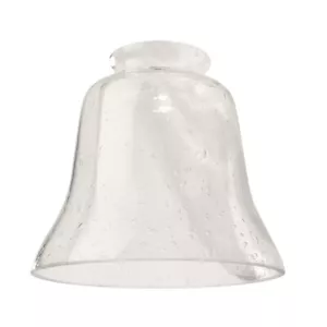 Craftmade 2 1/4" Glass, Clear/Seeded Bell - 391 - Picture 1 of 1