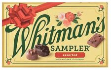Whitman's Assorted Chocolates Sampler Box - 10 oz FREE SHIPPING!!
