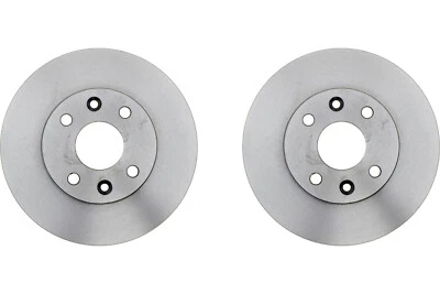 KIT delantero Raybestos rotor de freno de disco para Kia Sephia 1994-2000 (66823) Foto 1 de 4