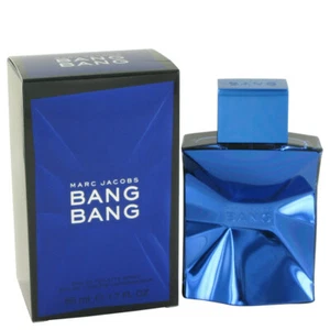 Bang Bang Men's Cologne By Marc Jacobs 1.7oz/50ml Eau De Toilette Spray - Picture 1 of 6