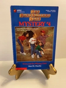 The Babysitters Club Mystery #4 Kristy and the Missing Child 1st Edition - Bild 1 von 3