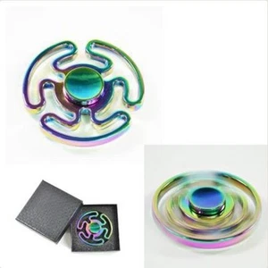 Fidget Spinner Fingerkreisel High End - Labyrinth  - Bild 1 von 1
