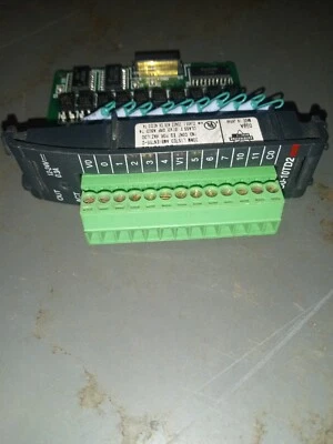 Automation Direct D0-10TD1 PLC Module - Image 1 of 3