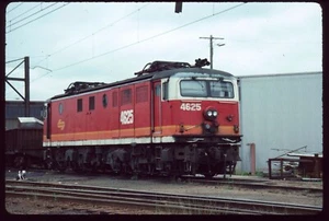 Original Rail Slide - SRA Australia 4625 Sydney NSW 1-1989 - Picture 1 of 1