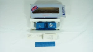 Front Range Products HO Scale Boston & Maine B&M 40' Box Car Kit #4075 S6 - Picture 1 of 5
