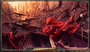 Playmat Magic the Gathering - Tapis de Jeu Mtg - Judge 2015 -  - Picture 1 of 1