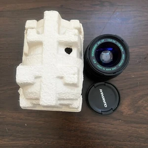 Aspherical Quantaray MX AF 1:3.5-5.6 f=28-80mm MaxxumSony Alpha DSLR Cameras - Picture 1 of 6