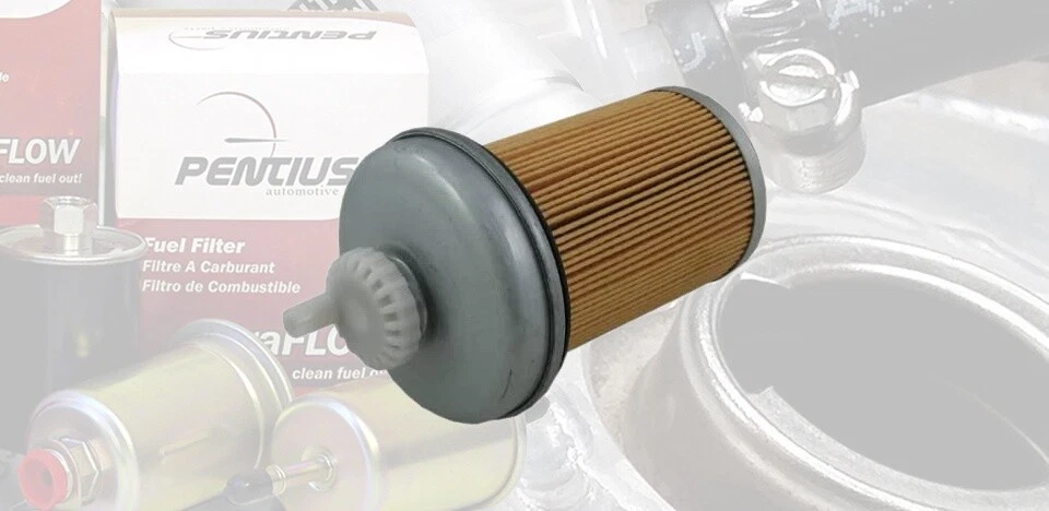 Filtro de combustible para Chevrolet C3500 1992-2000 con motor de 6,5 L 8 cilindros Foto 1 de 1