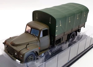 IXO Models 1/43 Scale Model Truck SPT001W - 1960 Citroen Type 55 - Picture 1 of 5