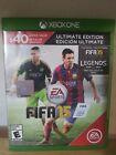 FIFA 15 -- Ultimate Edition (Microsoft Xbox One, 2014)