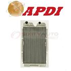 APDI HVAC Heater Core for 1964-1968 Chevrolet Impala - Heating Air yv